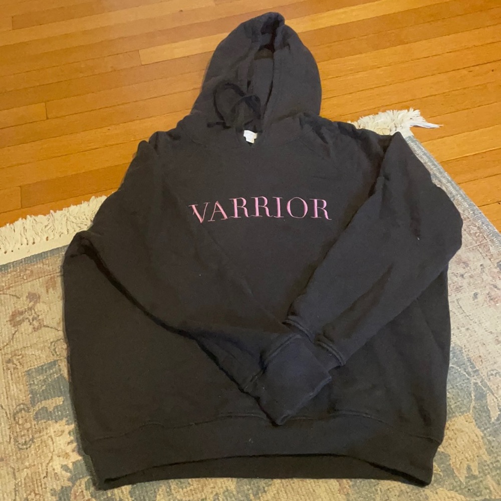 Hooded spiritual gangster hoodie